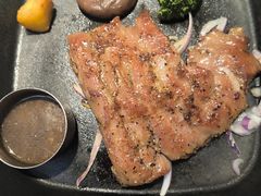 -牛扒先生·厚切雪花牛扒西餐厅(北京路禺山路店)