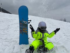 -鳌山滑雪度假区