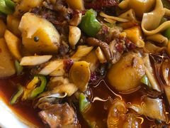 -马艾萨中国兰州牛肉拉面(劲松店)