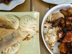 -华天二友居肉饼(新街口店)