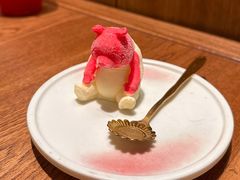 小熊甜品-大盐帮川菜馆(长楹天街店)