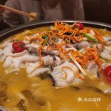 山城外老坛酸菜鱼—西宸天街店