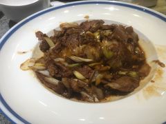 葱爆羊肉-紫光园(创始店)