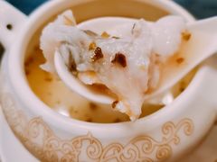 雪菜黄鱼汤-马勒别墅·中餐厅