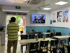 大堂-顶巧鸡汤馄饨(虹口总店)