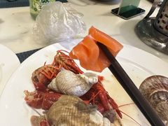 -湖州东吴开元名都酒店-滨河自助餐厅