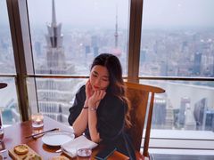 -上海柏悦酒店·世纪100牛排馆