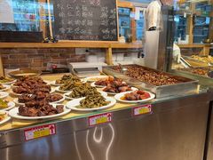 -聚合鑫东北熏酱熟食麻辣面(长阳店)