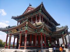 -颐和园-景明楼