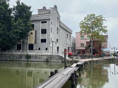 -烟桥古村
