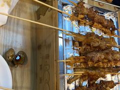 -烤满分·东北烧烤(首经贸店)