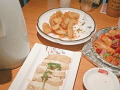 -壹只卤鹅 · 潮汕菜(京基百纳店)