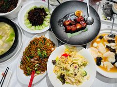 上海街边炒面-和记小菜(七宝店)