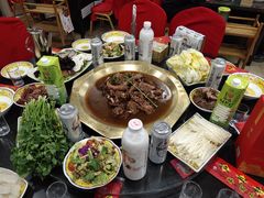 -芦月轩羊蝎子(北蜂窝店)