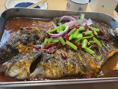 -鱼酷活鱼烤鱼(沈阳大悦城店)