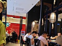 -额娘·春饼烤鸭(华北七楼创始店)
