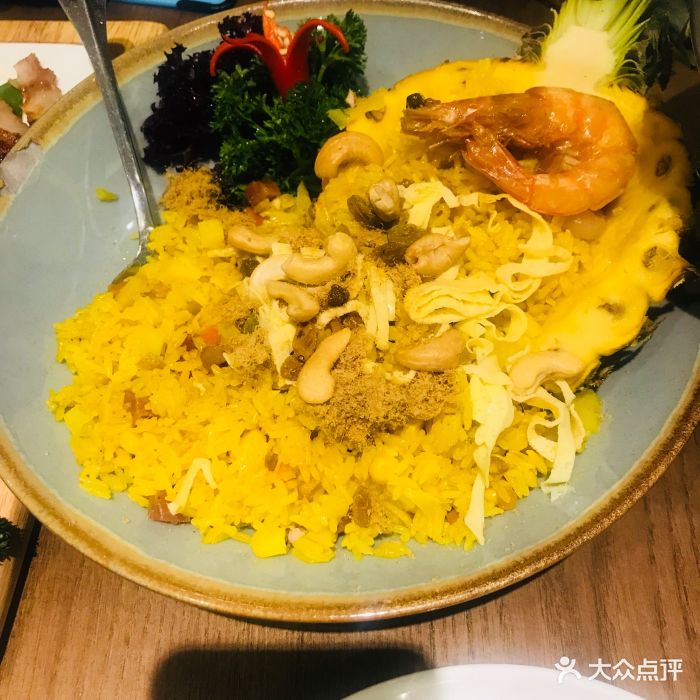 蓝象泰国餐厅(颛桥万达店)图片 - 第909张