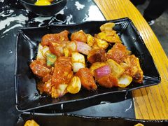 -西昌老号李小肠特色烧烤园(双流店)