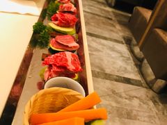 -赤坂亭M9和牛烧肉·日料398放题(万达店)