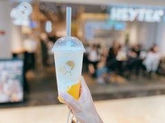 玫珑芒芒甘露-喜茶(上海兴业太古汇店)