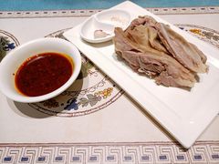 手抓羊肉半斤-贯贯吉·清真餐厅(浙江中路店)