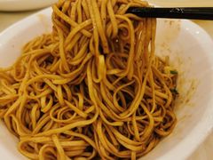 干拌面-怡园饭店-餐厅(四望亭店)