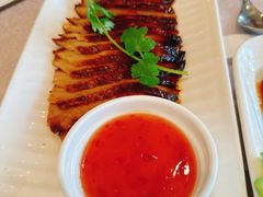 猪颈肉-新南华大酒店(长寿店)