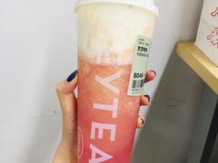 芝芝桃桃-喜茶(佛山顺德容桂天佑城店)