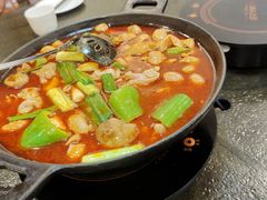 -湘肠香火锅店(团结湖店)