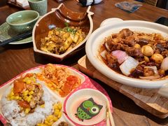 -破三川·新川菜(静安大融城店)