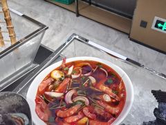 -顺德联塑万怡酒店·万荟轩自助餐厅