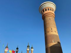 -新疆国际大巴扎