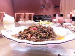 特色观音菇-鸿运楼·舌尖上的徽菜