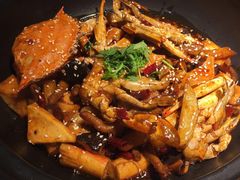 -徐记小怪兽肉蟹煲店(哈西万达金街店)
