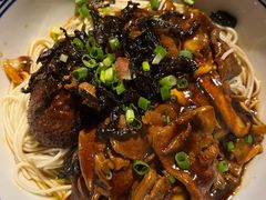 -沪西老弄堂面馆(定西路店)