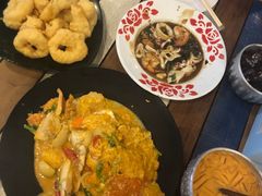 咖喱蟹-Doo Dee Thai Food(Issan/Isaan/Esan)