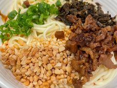 担担面-皇城老妈·大连海鲜火锅(港湾店)