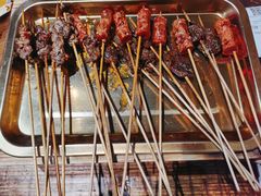 小香肠-盟重烧烤(高正街店)