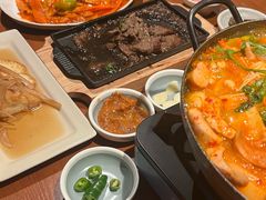 -韩国한국厨房