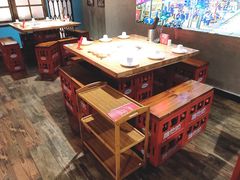 -捞围鲜·港式打边炉(海阳路店)