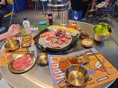 -喜井无限自助烤肉公司(石厦店)