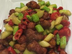 芦笋掌中宝-宏玲餐厅(四川南路店)