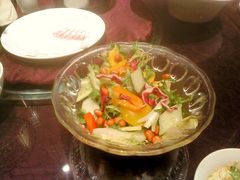 大拌菜-李老爹香辣蟹(宣武门店)