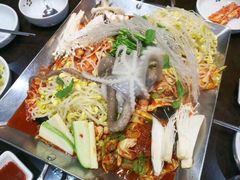 -金明子八带鱼馆(正宗韩国连锁店)