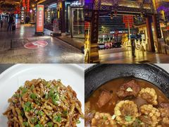 -老牌坊•鲁菜名店•地道济南菜(大观园商埠店)