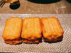 黄金脆带鱼-新荣记(BFC外滩金融中心店)