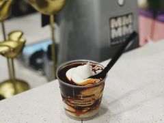酸奶咖啡-缶乐FOLLOW咖啡