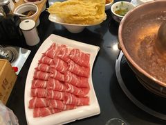 炸腐竹-北门涮肉·铜锅涮肉(南锣鼓巷店)