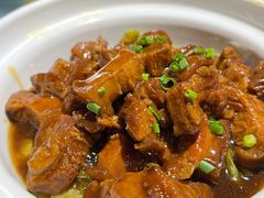 红烧肉-八道本地特色菜馆(大鹏古城店)