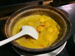 咖喱鱼蛋-绿柠食堂(北外滩店)